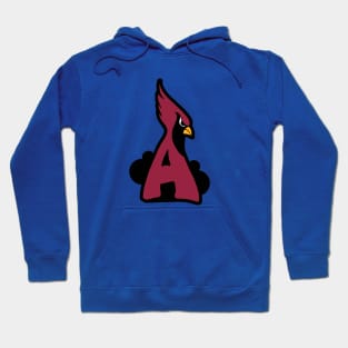 Cardinals A! Hoodie